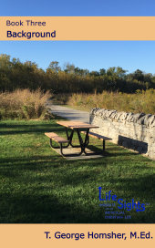 LifeSights Book Three: Background